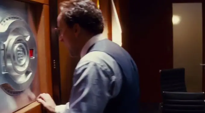 Nicolas Cage in Trespass