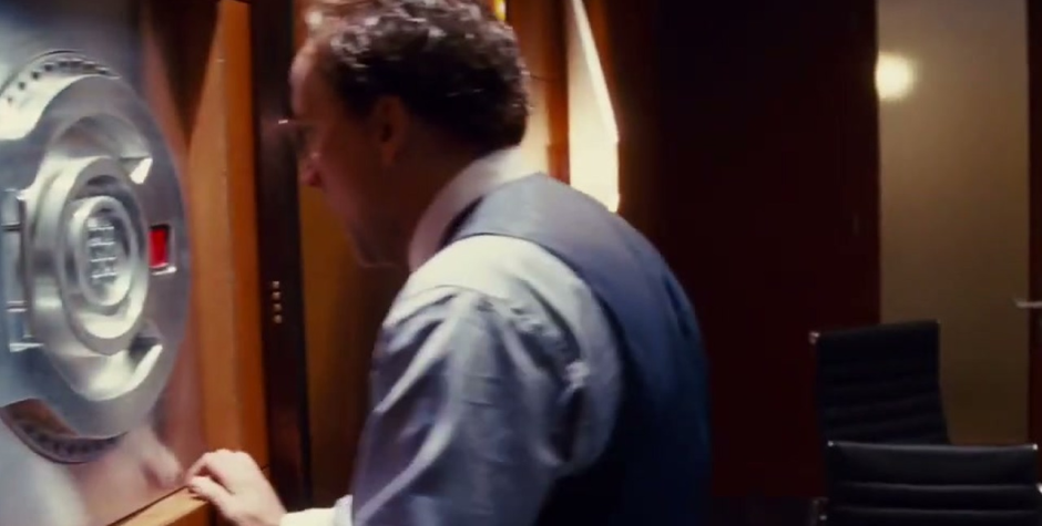 Nicolas Cage in Trespass