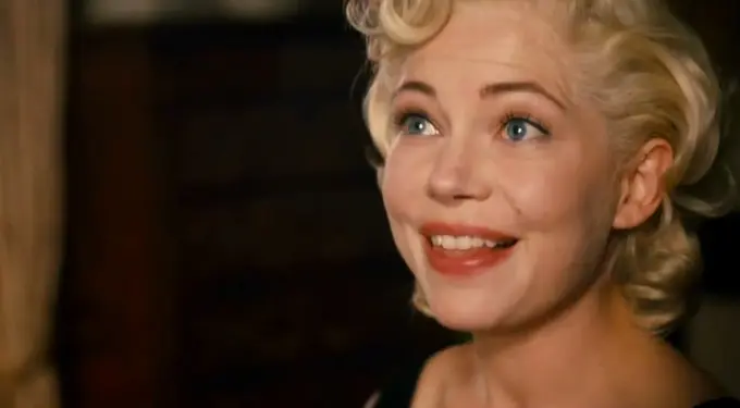 Michelle Williams in My Week With Marilyn