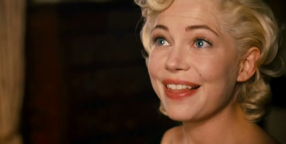 Michelle Williams in My Week With Marilyn