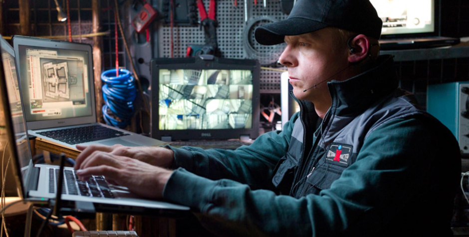 Mission: Impossible – Ghost Protocol movie scene