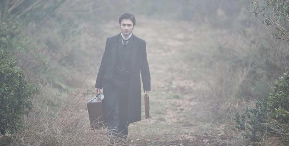 The Woman in Black movie scene