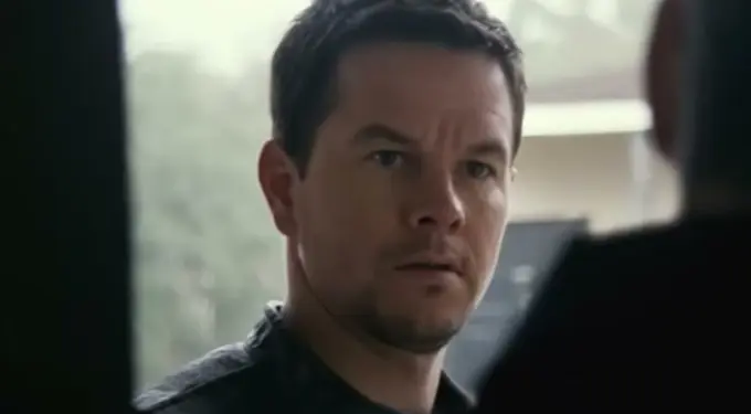 Mark Wahlberg in Contraband