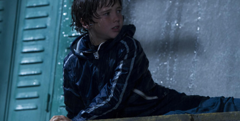 Intruders movie scene