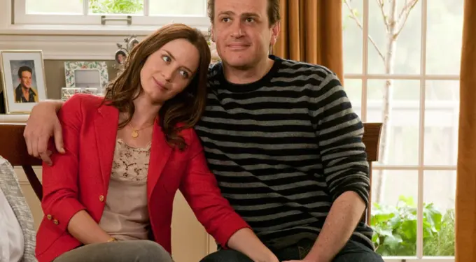 The Five Year Engagement movie scene
