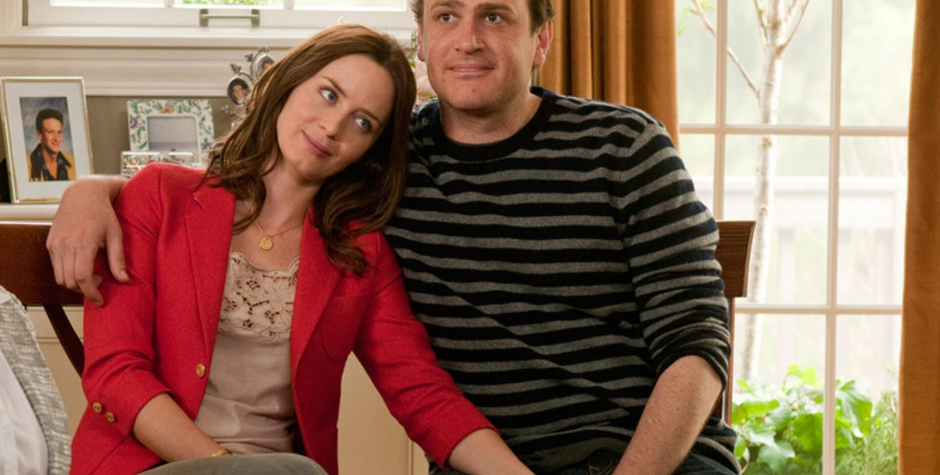 The Five Year Engagement movie scene