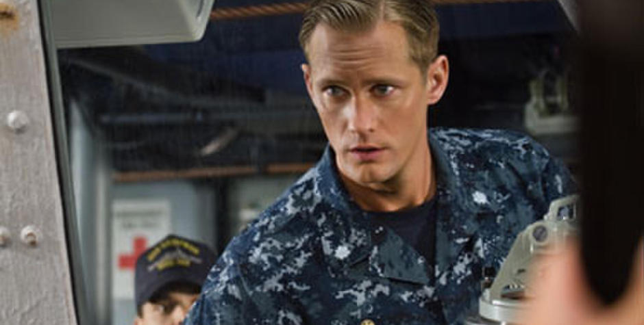 Battleship movie scene