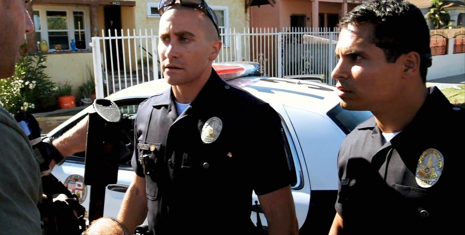 ‘End of Watch’: First official clip!