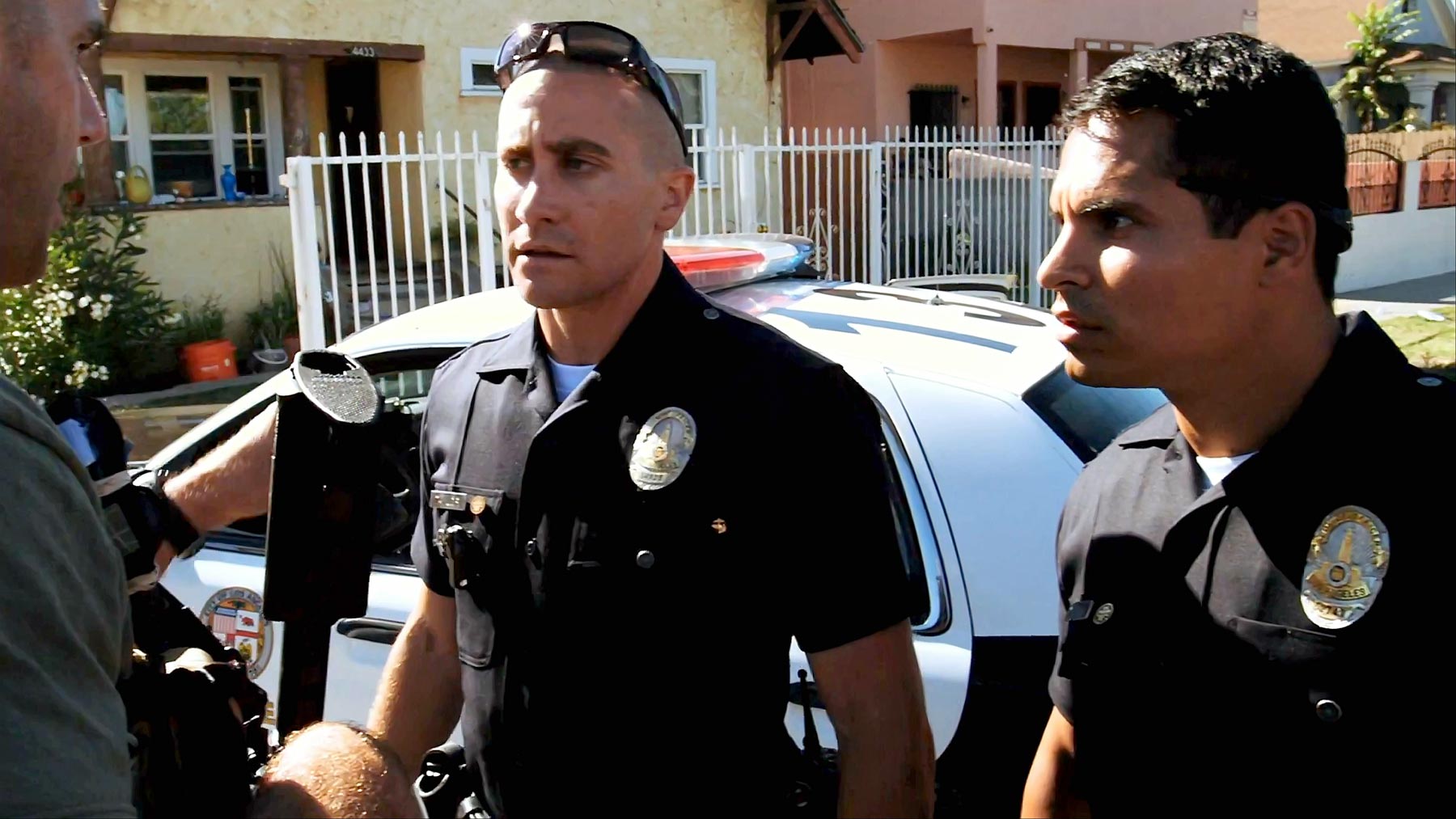 ‘End of Watch’: First official clip!