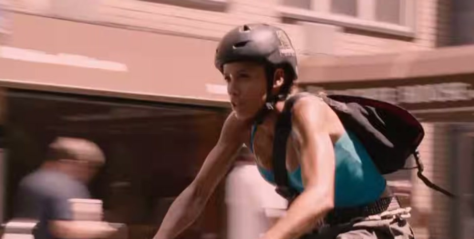 Joseph Gordon-Levitt in Premium Rush