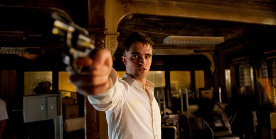 Cosmopolis movie scene