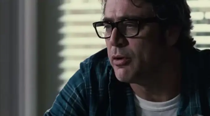 Jeffrey Dean Morgan in The Possession