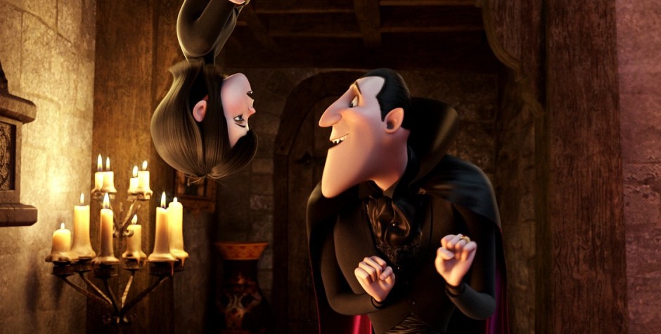 Hotel Transylvania (Movie Review)