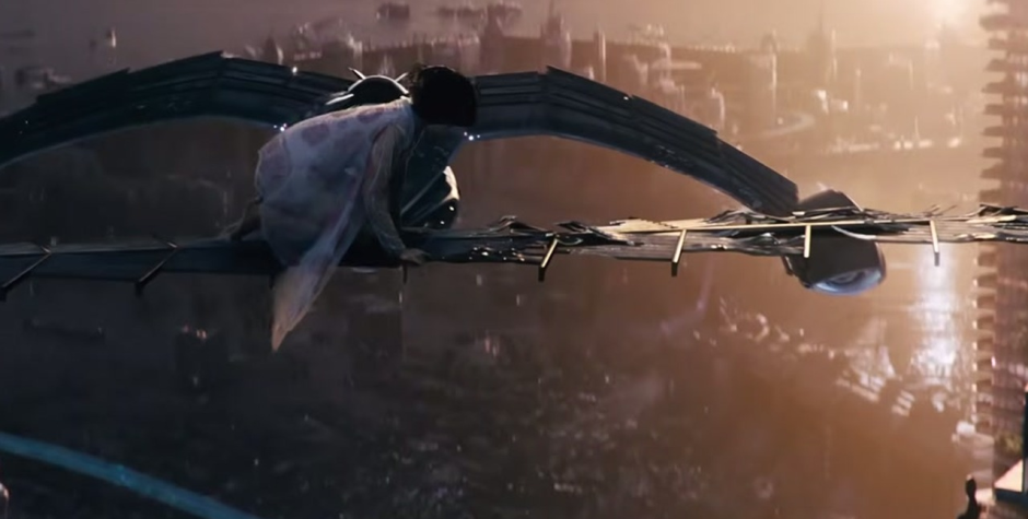 A scene from Cloud Atlas