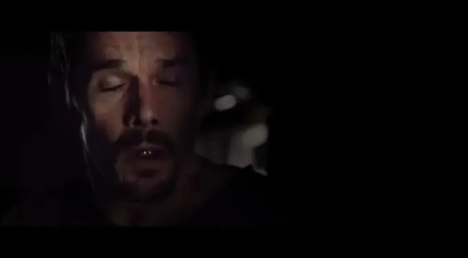 Ethan Hawke in Sinister
