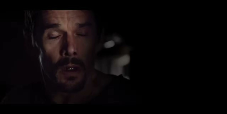 Ethan Hawke in Sinister