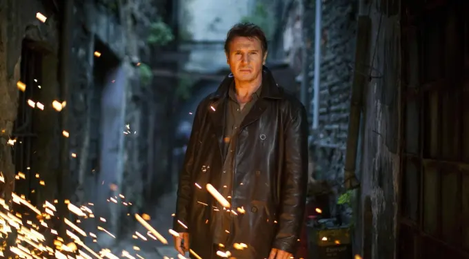 Liam Neeson as Bryan Mills in Taken 2