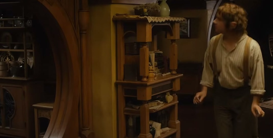 Martin Freeman in The Hobbit: An Unexpected Journey