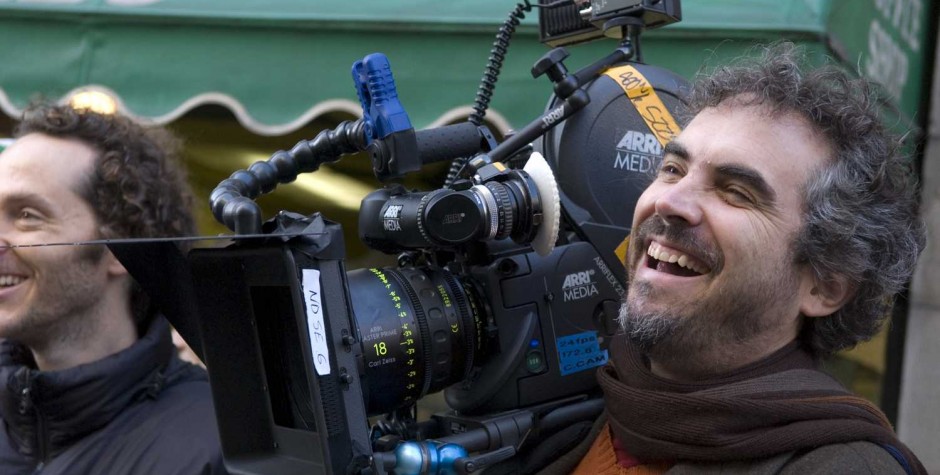 Alfonso Cuarón