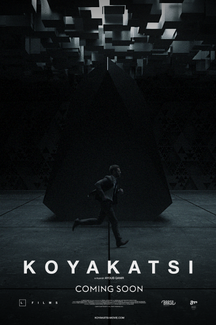 Koyakatsi Poster
