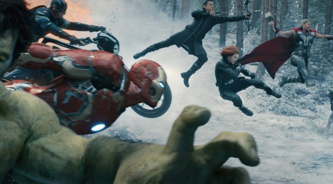 The Avengers: Age of Ultron (Movie Review)