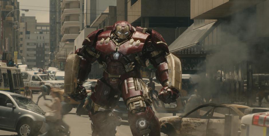 Why I Didn’t Go See ‘Avengers: Age of Ultron’
