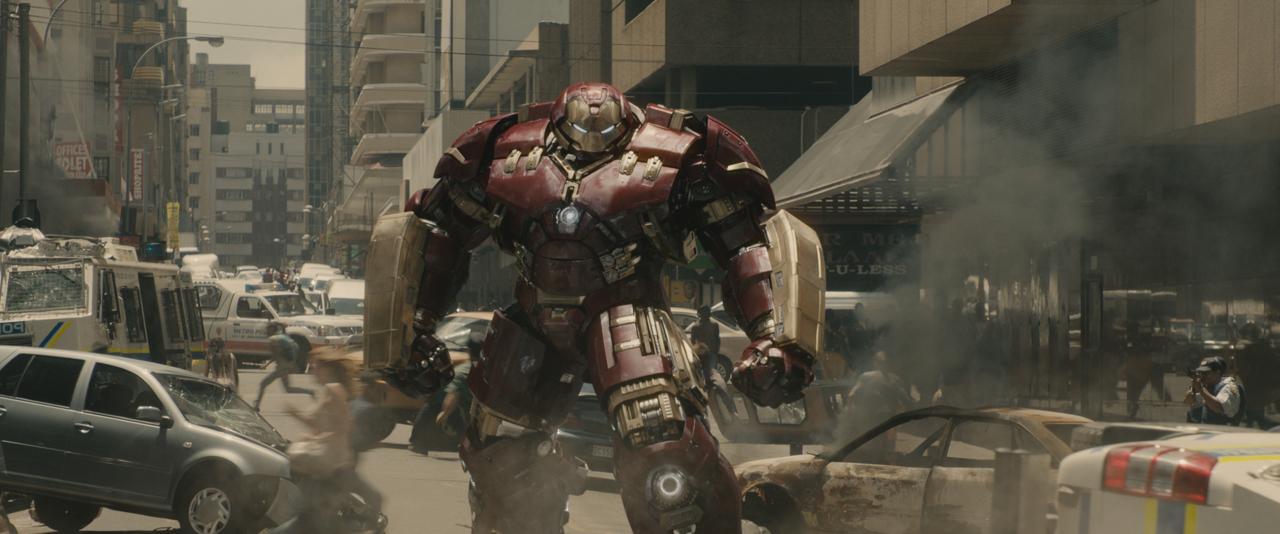 Why I Didn’t Go See ‘Avengers: Age of Ultron’