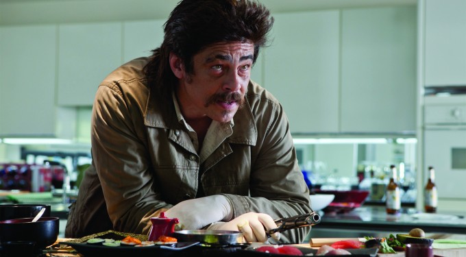 Benicio del Toro to be Pablo Escobar in ‘Paradise Lost’!