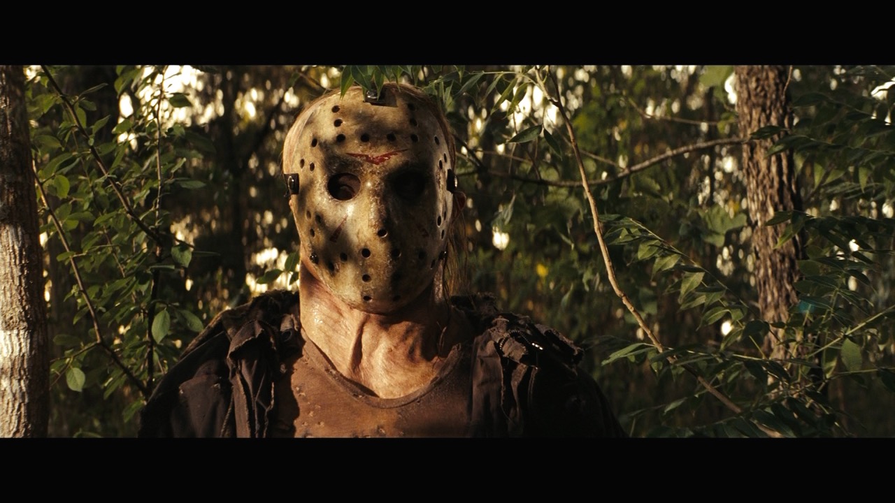 Happyotter: friday the 13th (2009)