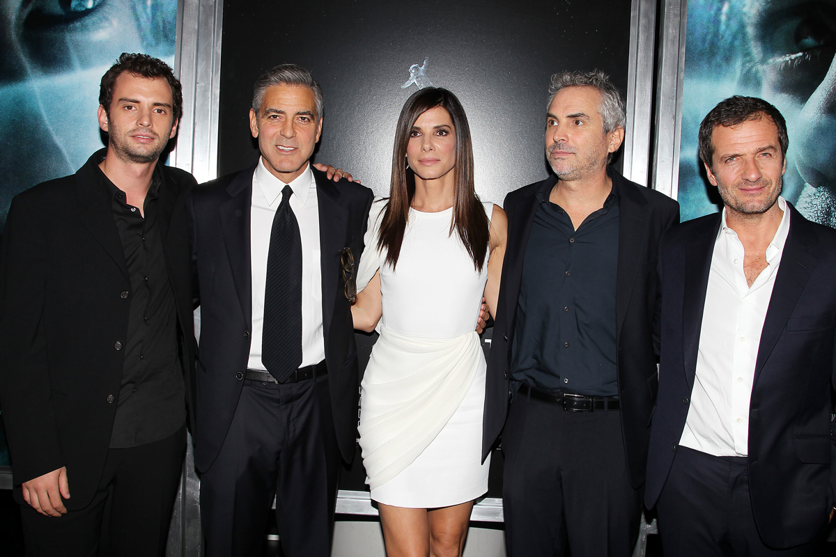 ‘Gravity’: Check Out The NYC Red Carpet Premiere Photos