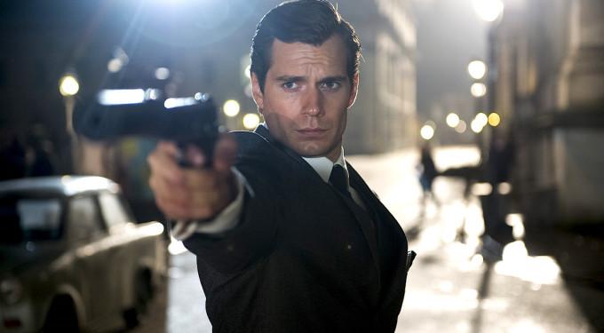 The Man From U.N.C.L.E. (Movie Review)