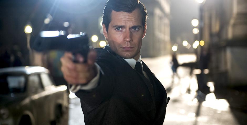 The Man From U.N.C.L.E. (Movie Review)