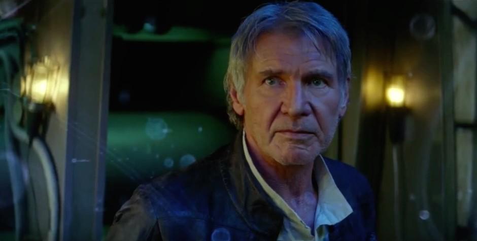 Let’s Breakdown The New ‘Star Wars: Force Awakens’ Trailer