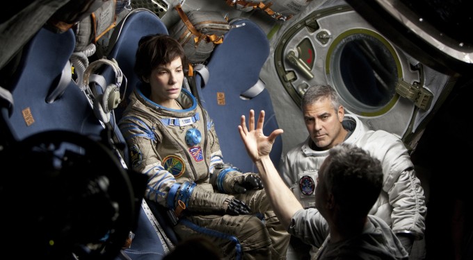 Alfonso Cuarón’s ‘Gravity’: NY Premiere Pass Sweepstakes!