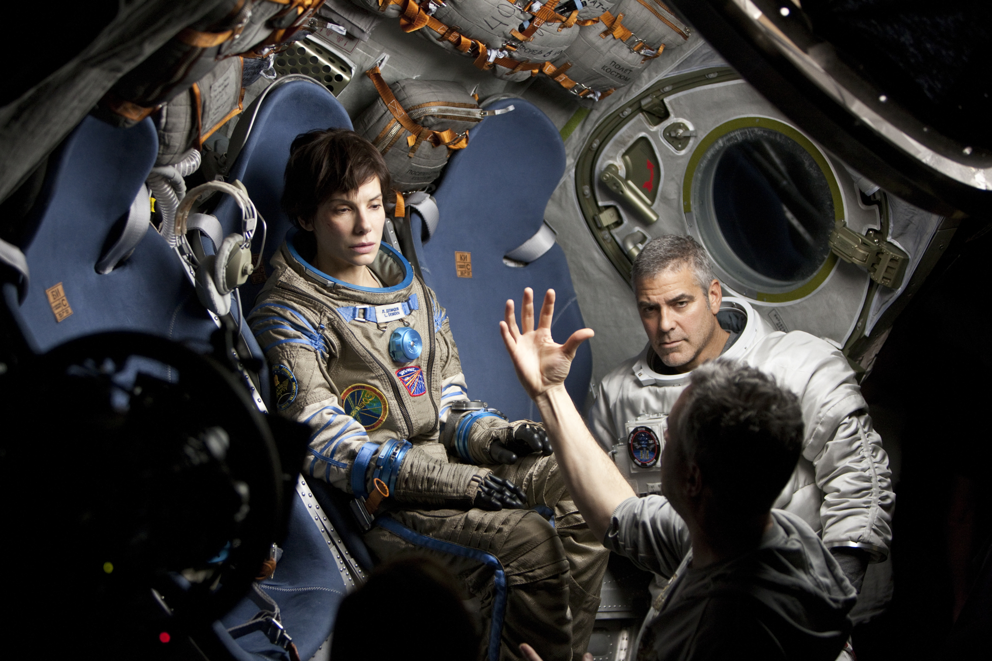 Alfonso Cuarón’s ‘Gravity’: NY Premiere Pass Sweepstakes!