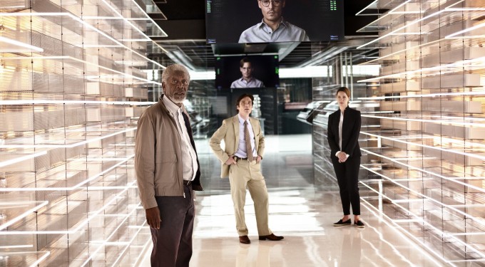 Transcendence
The Rico Report: ‘Transcendence,’ Fading Gigolo,’ ‘Bears’