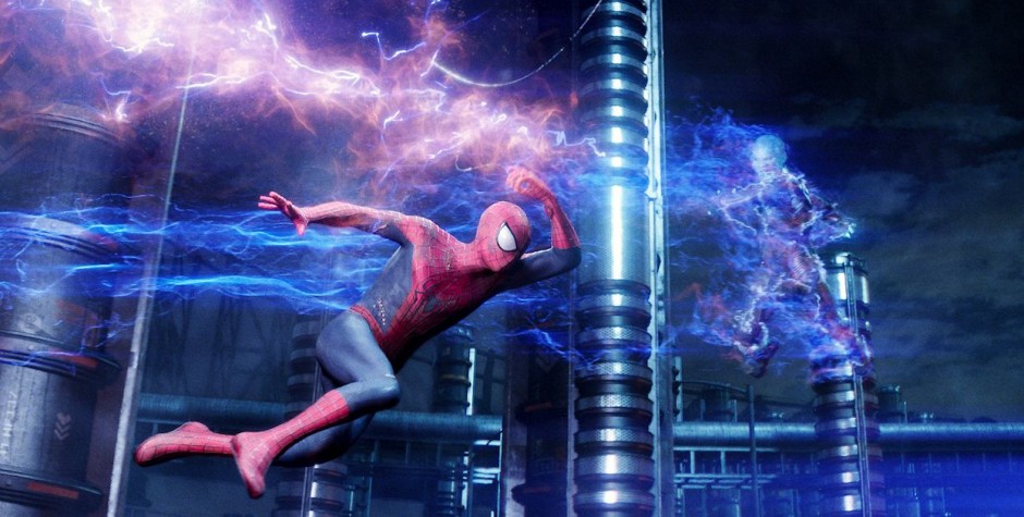 The Amazing Spider-Man 2 (Movie Review)