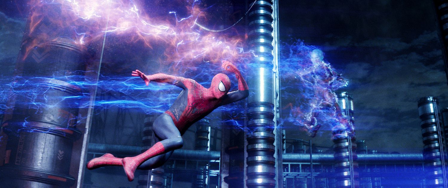 The Amazing Spider-Man 2 (Movie Review)