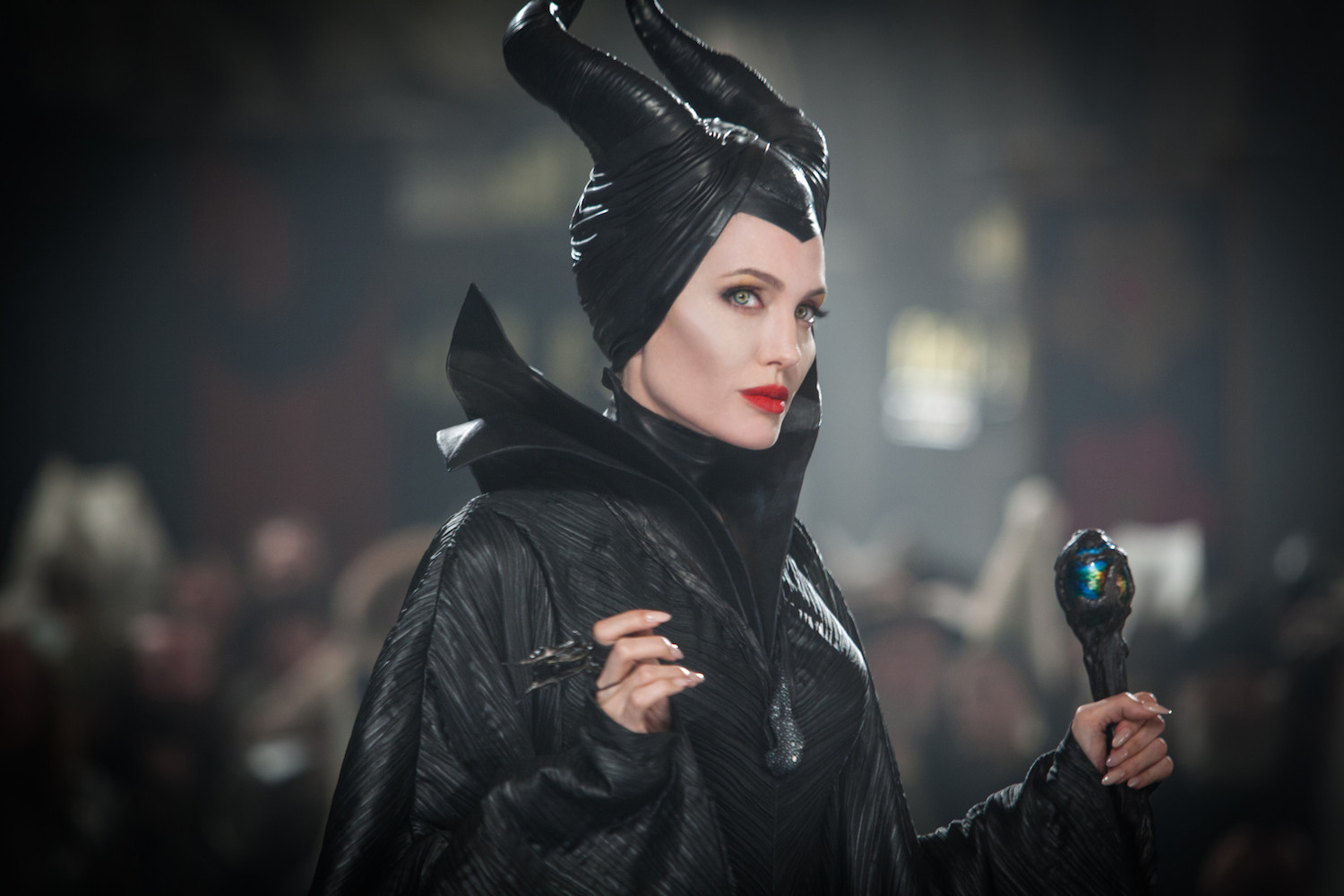 Q&A With Manuel Albarran Who Dressed Angelina Jolie’s “Maleficent” In Bones and Teeth