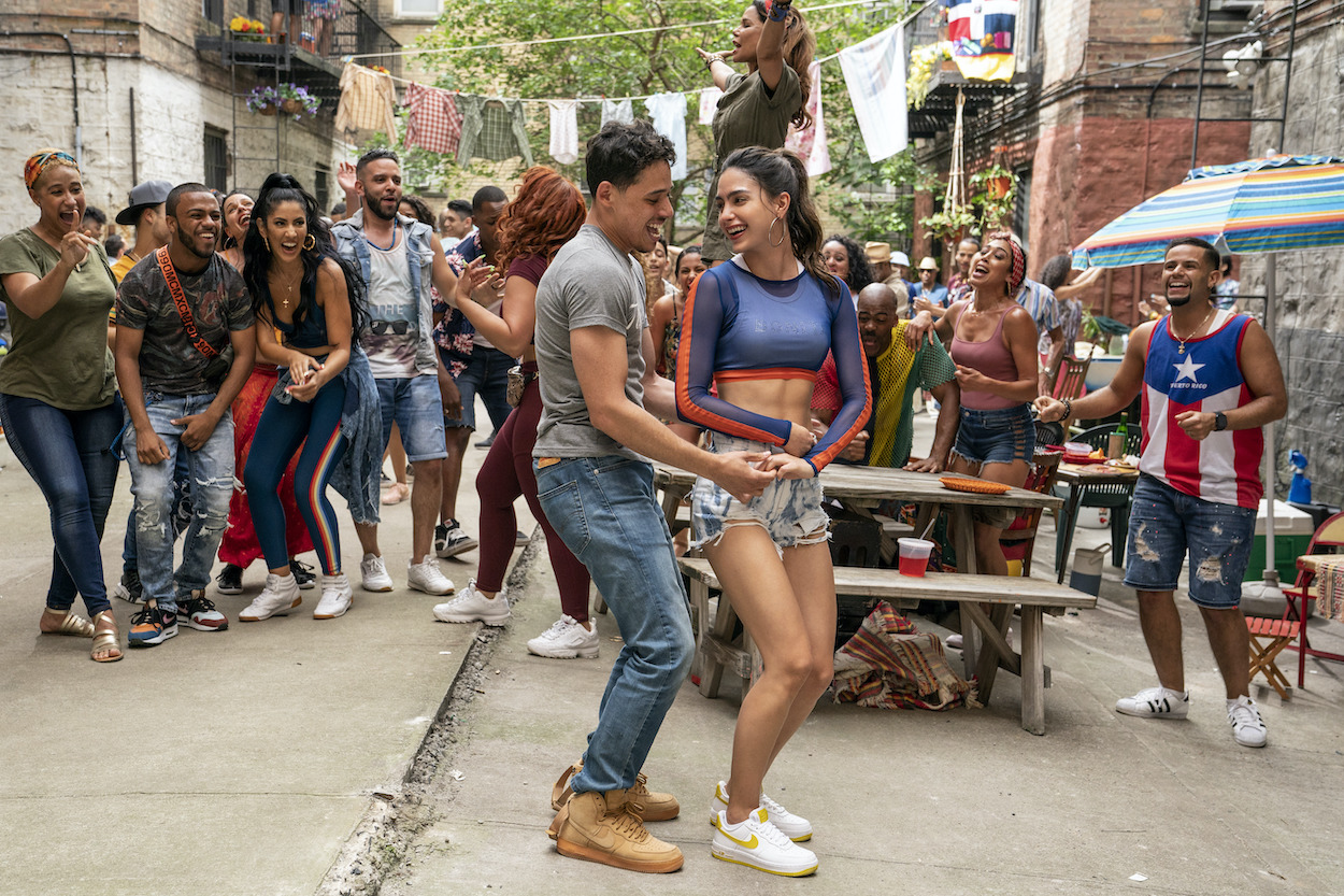 Lin-Manuel Miranda’s ‘In The Heights’ Will Be An Oscar Contender In 2021