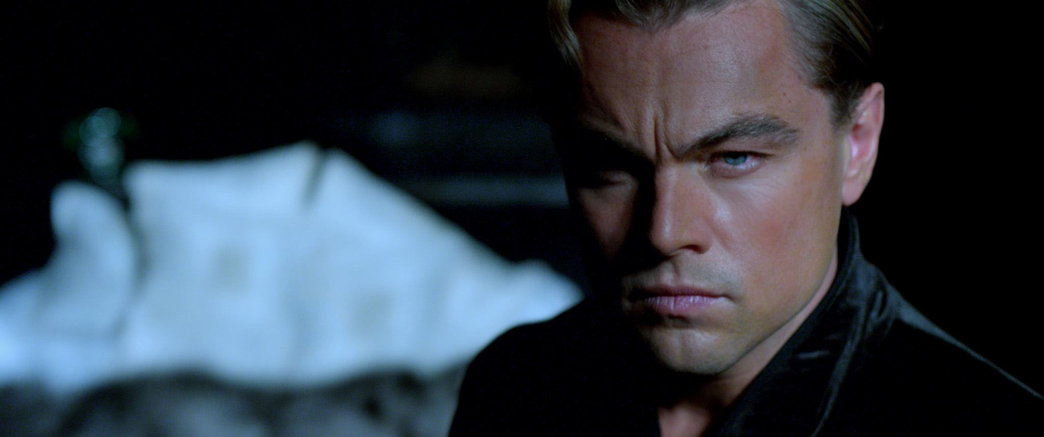 Gatsby Q&A: 4 Questions With Leonardo DiCaprio
