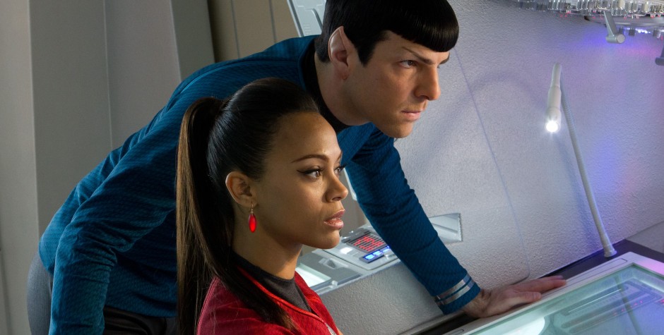 Star Trek Into Darkness (Movie Review)