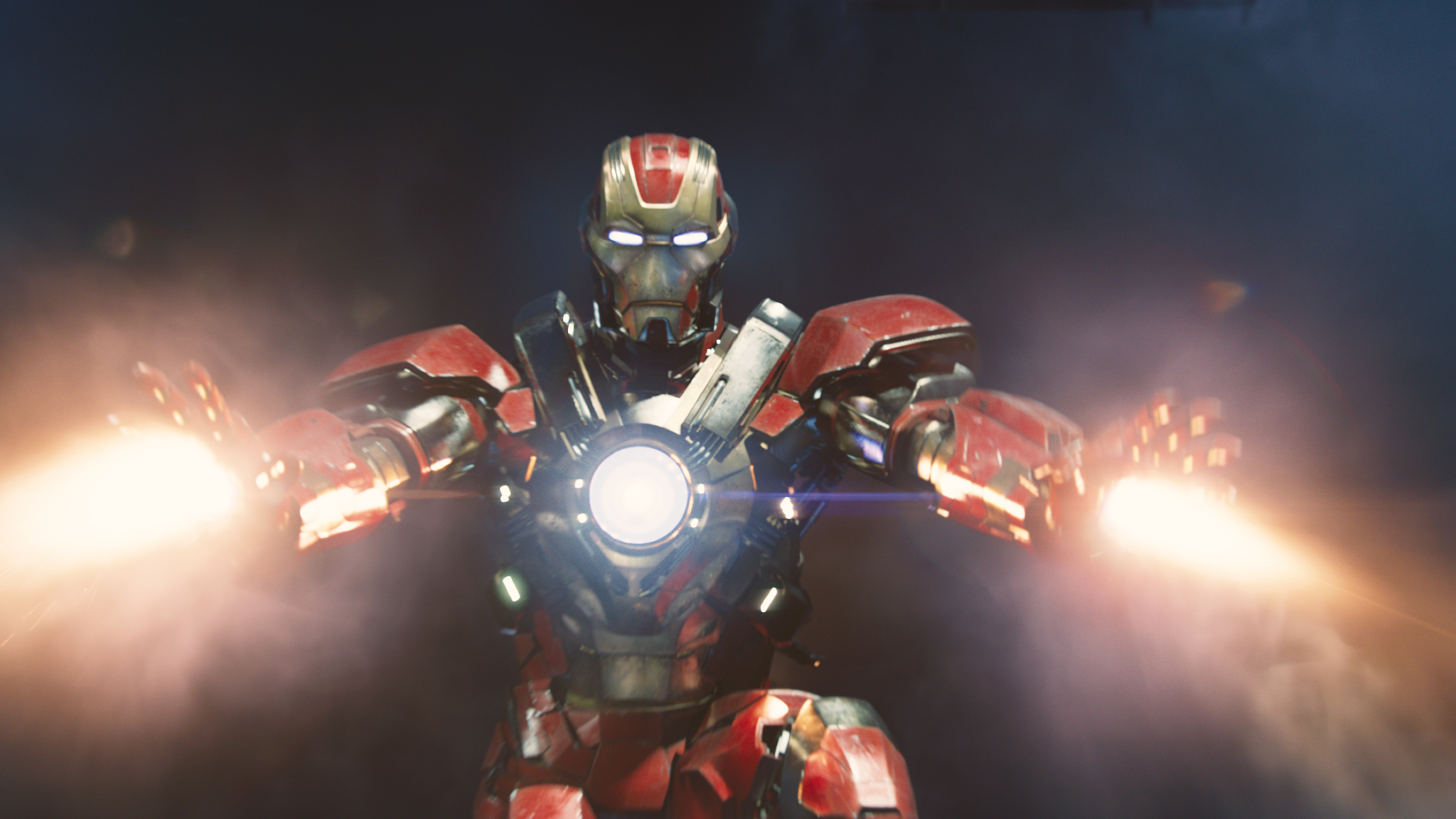 Iron Man 3 (Movie Review)