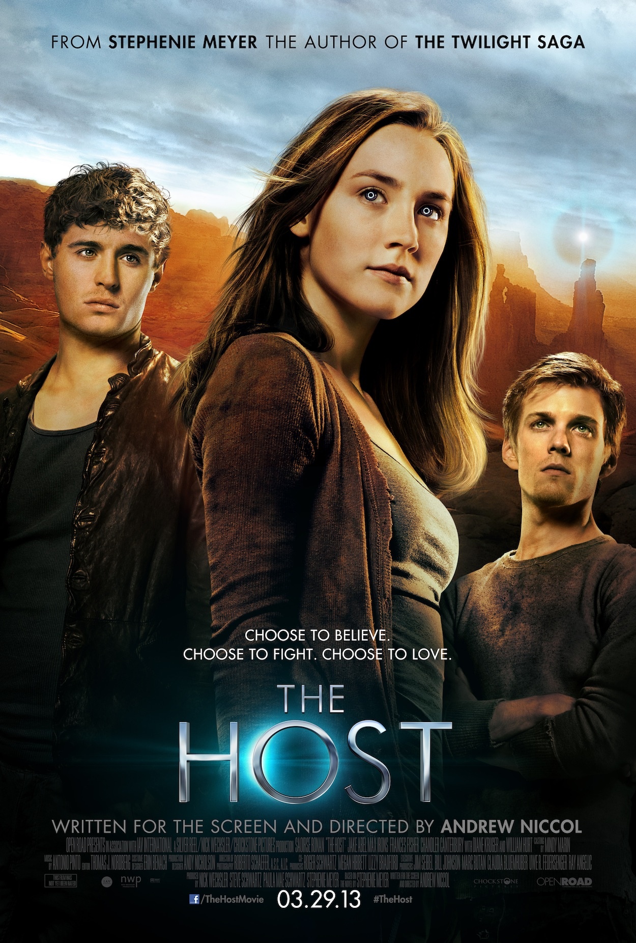 The Host (Movie Review)