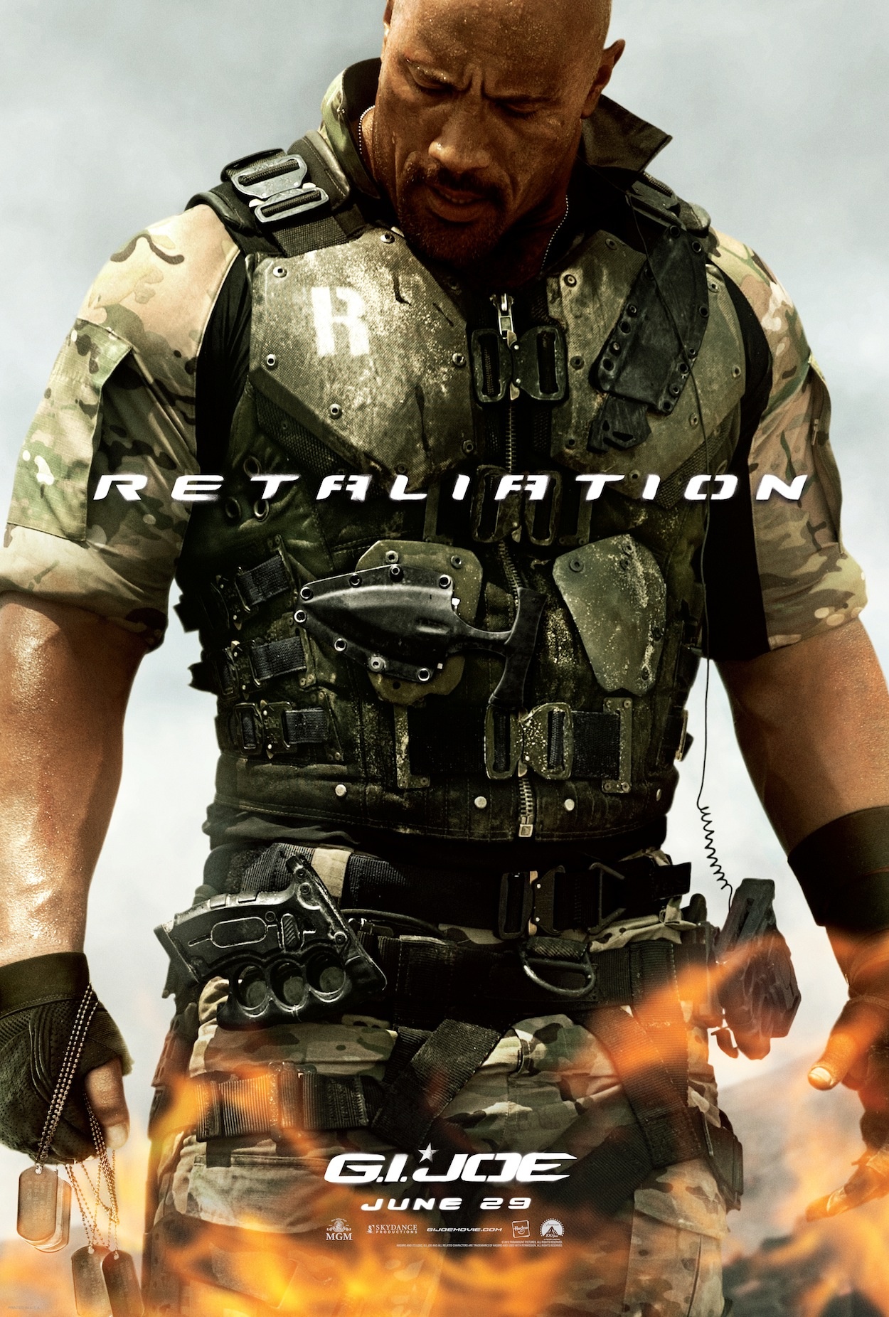 G.I. Joe: Retaliation (Movie Review)