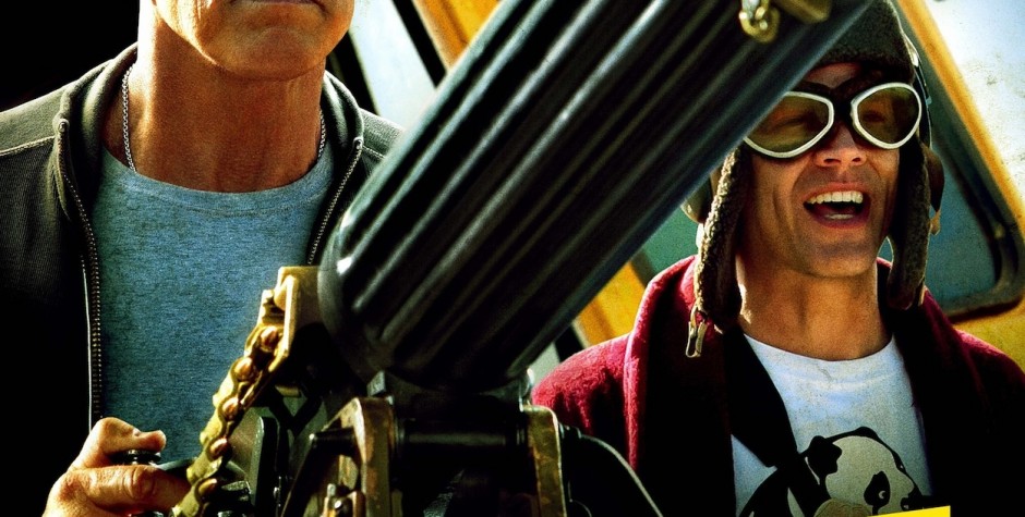 The Last Stand (Movie Review)