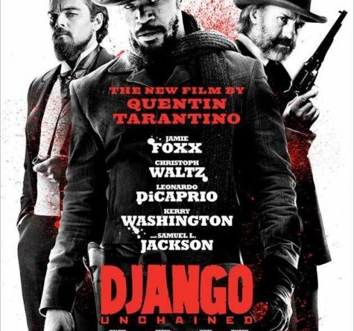 Django Unchained (Movie Review)