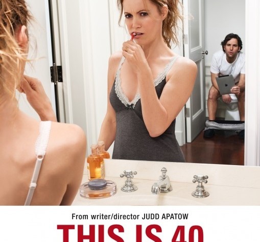 This Is 40 (Movie Review)