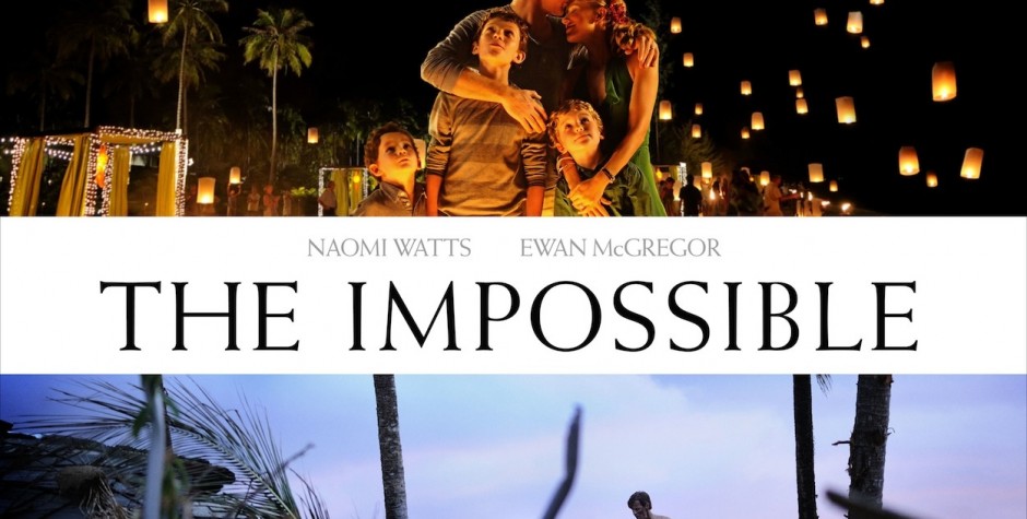 The Impossible (Movie Review)