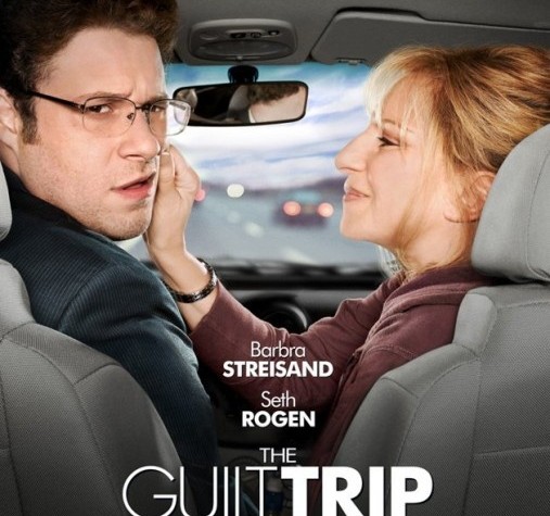 The Guilt Trip (Movie Review)